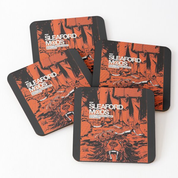 Item preview, Sleaford mods music    designed and sold by TeemMeme.