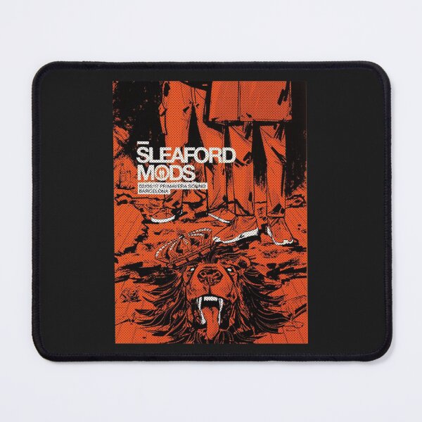 Item preview, Sleaford mods music    designed and sold by TeemMeme.