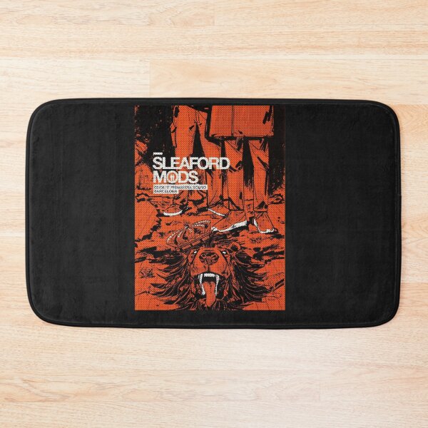 Item preview, Sleaford mods music    designed and sold by TeemMeme.