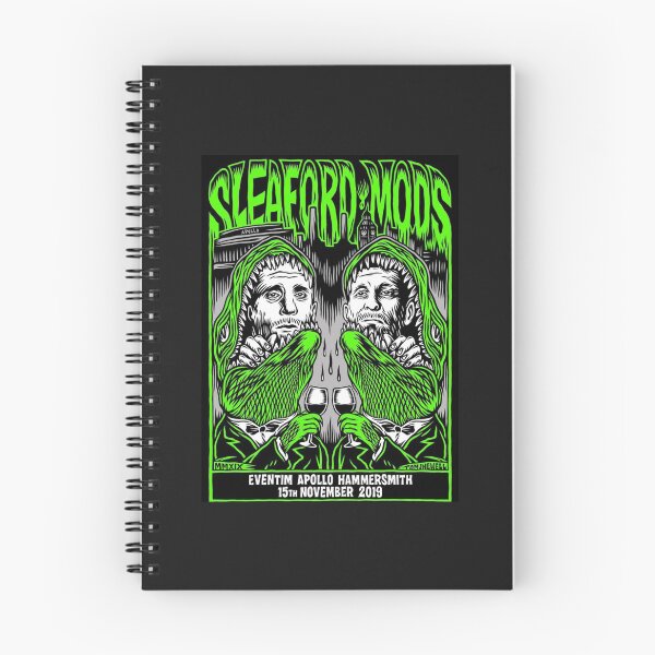 Item preview, Sleaford mods music    designed and sold by TeemMeme.