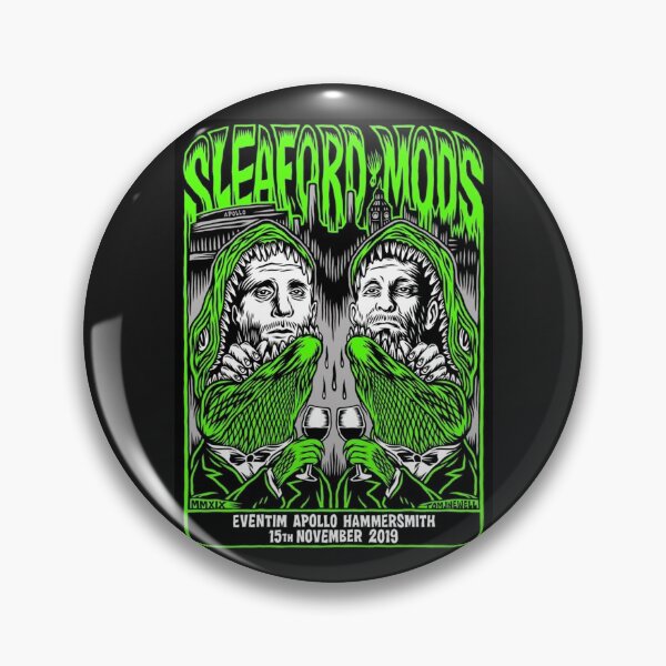 Artikelvorschau, Sleaford modifiziert Musik entworfen und verkauft von TeemMeme.
