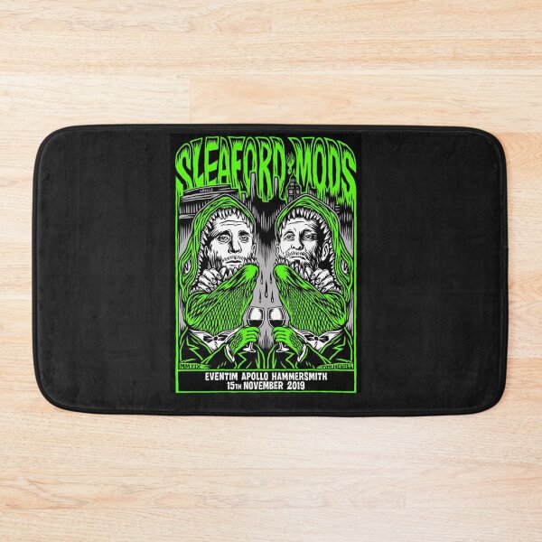 Item preview, Sleaford mods music    designed and sold by TeemMeme.