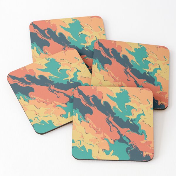 Item preview, Liquid Swirl Abstract designed and sold by BrickXSq.