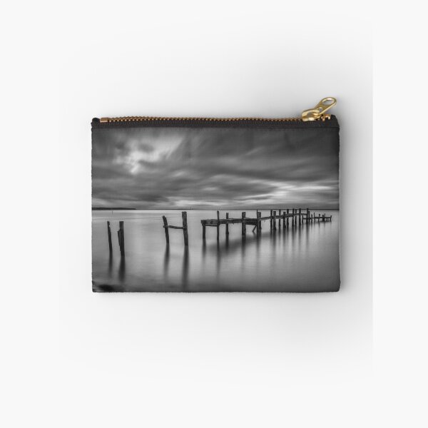 Item preview, Binstead Hard Jetty BW designed and sold by manateevoyager.