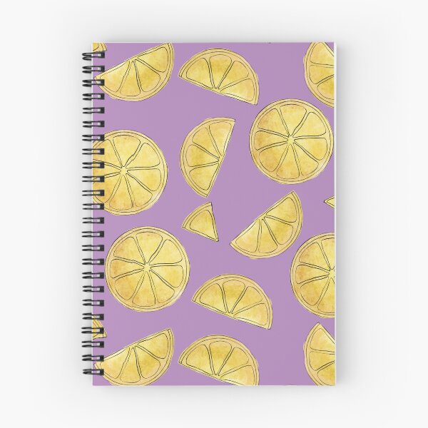 Item preview, Patterned Lemons designed and sold by Katherine Swartzbeck.