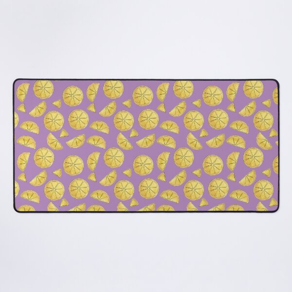 Item preview, Patterned Lemons designed and sold by Katherine Swartzbeck.