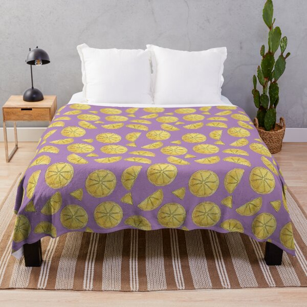 Item preview, Patterned Lemons designed and sold by Katherine Swartzbeck.