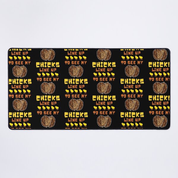 Item preview, Chicks Line Up To See My Nuts Funny Adult Humor designed and sold by S-JDesigns.