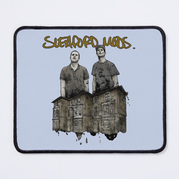 Item preview, Sleaford mods music designed and sold by TeemMeme.