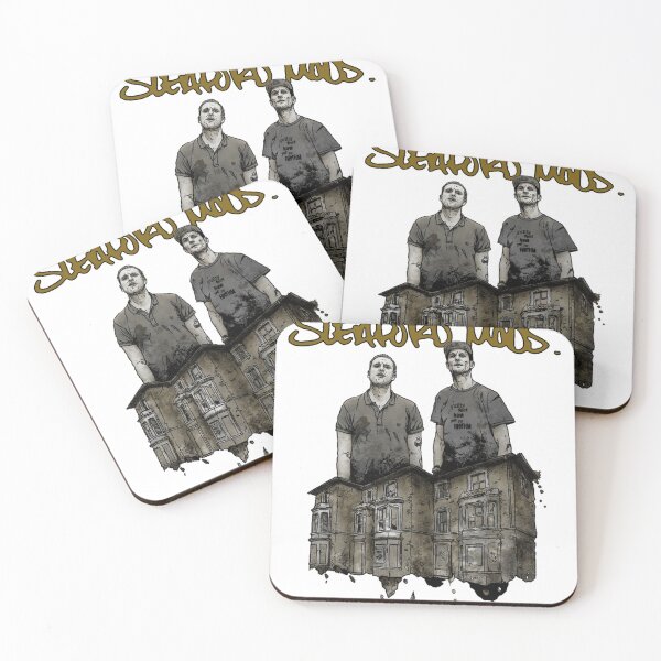 Item preview, Sleaford mods music    designed and sold by TeemMeme.