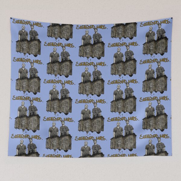 Item preview, Sleaford mods music    designed and sold by TeemMeme.