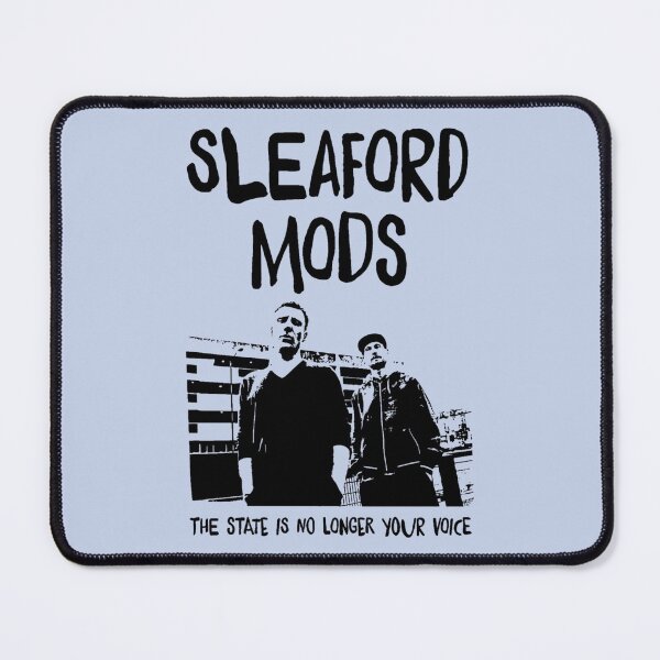 Item preview, Sleaford mods music designed and sold by TeemMeme.