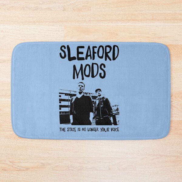 Item preview, Sleaford mods music    designed and sold by TeemMeme.