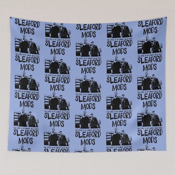 Item preview, Sleaford mods music    designed and sold by TeemMeme.