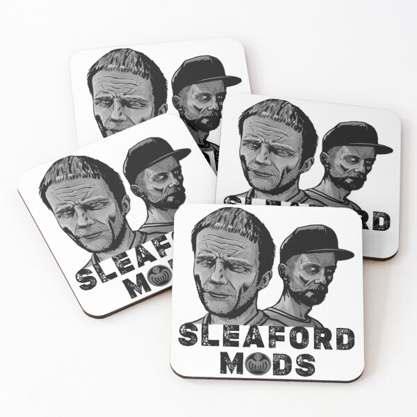 Item preview, Sleaford mods music    designed and sold by TeemMeme.