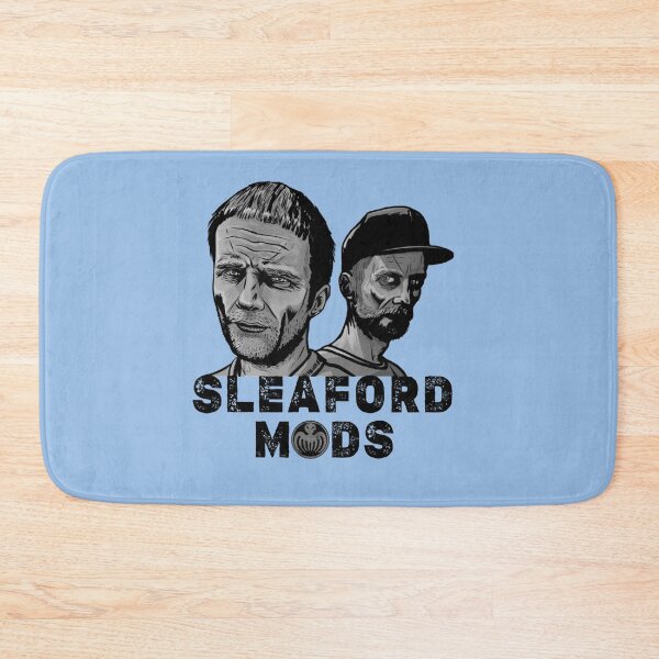 Item preview, Sleaford mods music    designed and sold by TeemMeme.