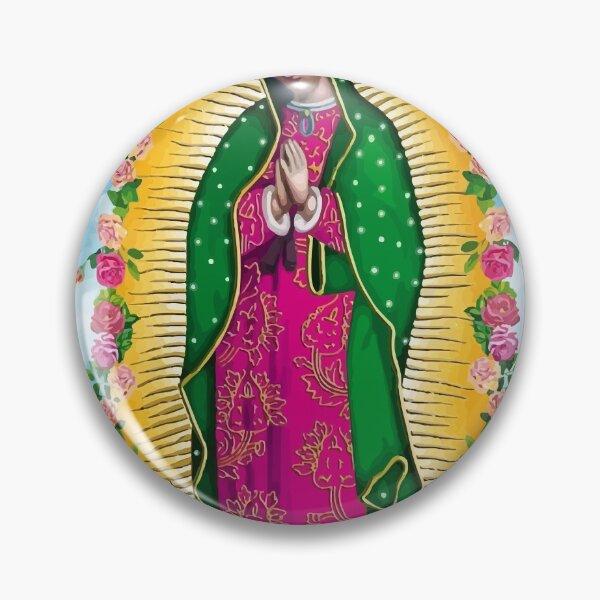 Item preview, Virgin of guadalupe designed and sold by edleon.