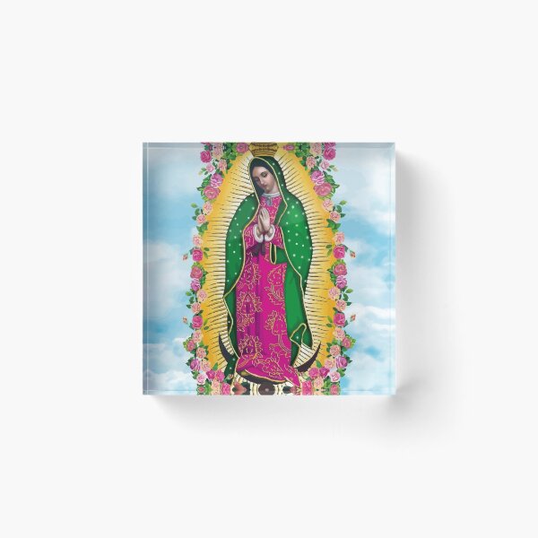 Item preview, Virgin of guadalupe designed and sold by edleon.