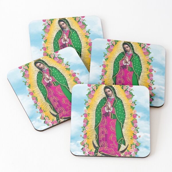 Item preview, Virgin of guadalupe designed and sold by edleon.