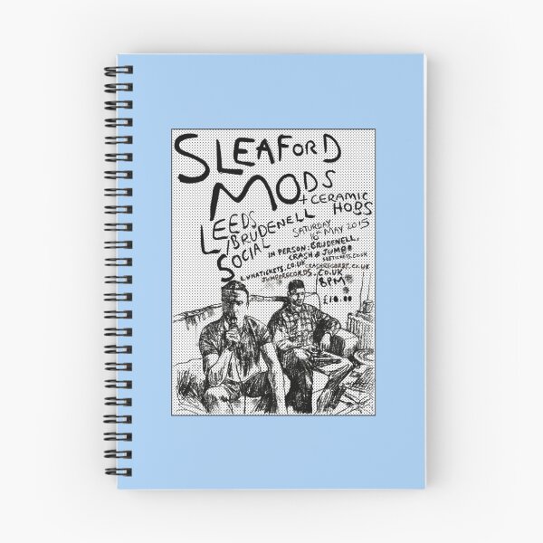 Item preview, Sleaford mods music    designed and sold by TeemMeme.