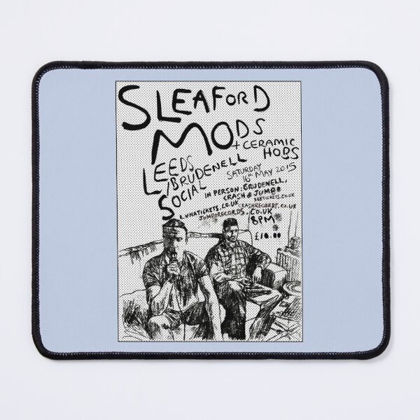 Item preview, Sleaford mods music designed and sold by TeemMeme.