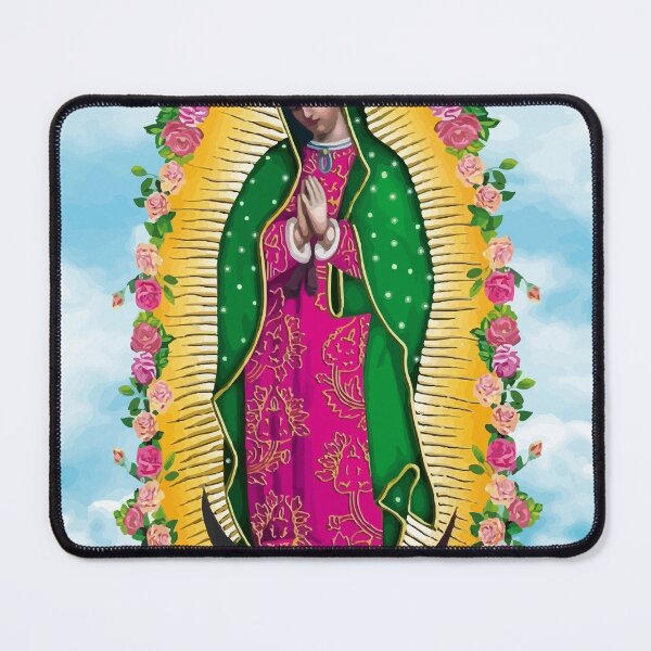 Item preview, Virgin of guadalupe designed and sold by edleon.