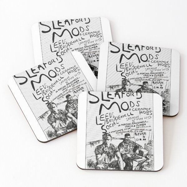 Item preview, Sleaford mods music    designed and sold by TeemMeme.