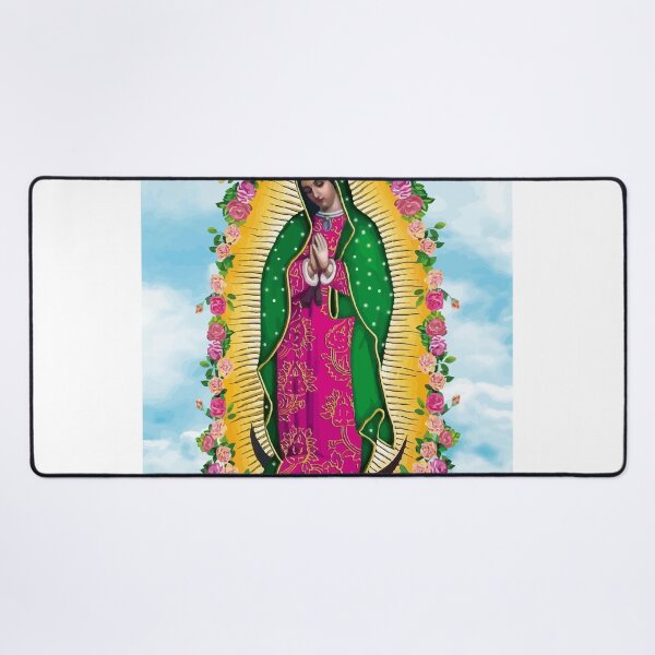 Item preview, Virgin of guadalupe designed and sold by edleon.