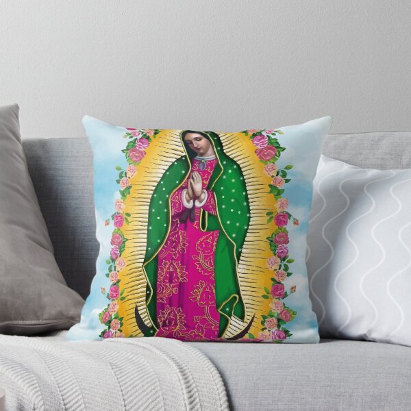 Item preview, Virgin of guadalupe designed and sold by edleon.