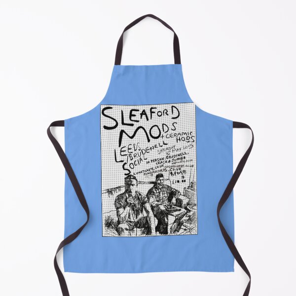 Item preview, Sleaford mods music designed and sold by TeemMeme.