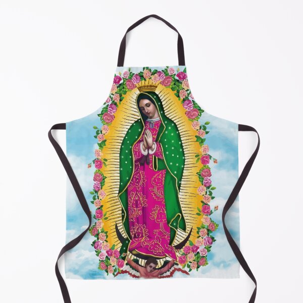 Item preview, Virgin of guadalupe designed and sold by edleon.