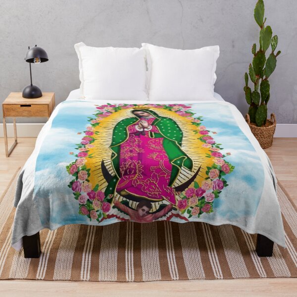 Item preview, Virgin of guadalupe designed and sold by edleon.