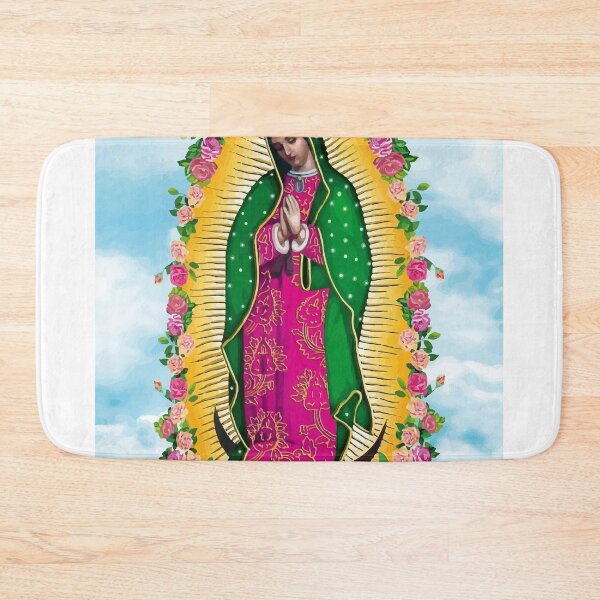 Item preview, Virgin of guadalupe designed and sold by edleon.