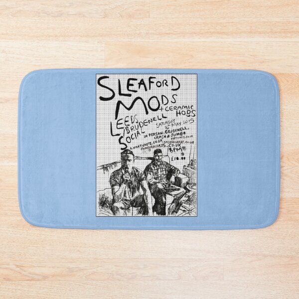 Item preview, Sleaford mods music    designed and sold by TeemMeme.