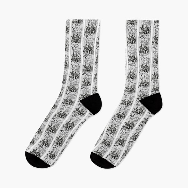 Item preview, Sleaford mods music    designed and sold by TeemMeme.