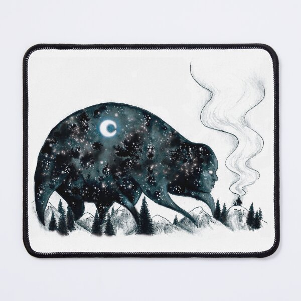 Item preview, May the Night Come designed and sold by Daniella  Salamão.