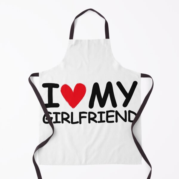Item preview, I Love My Girlfriend designed and sold by SleepyWraith.