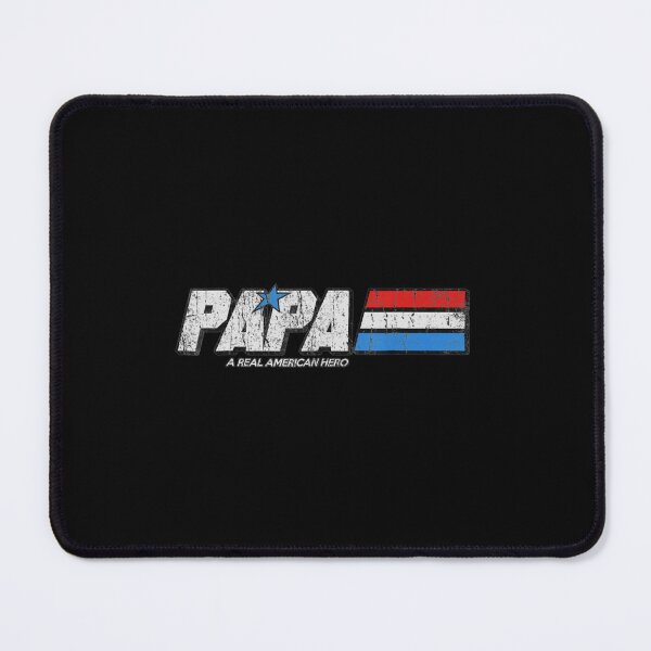 Item preview, Papa - A Real American Hero  designed and sold by kellygritzman.