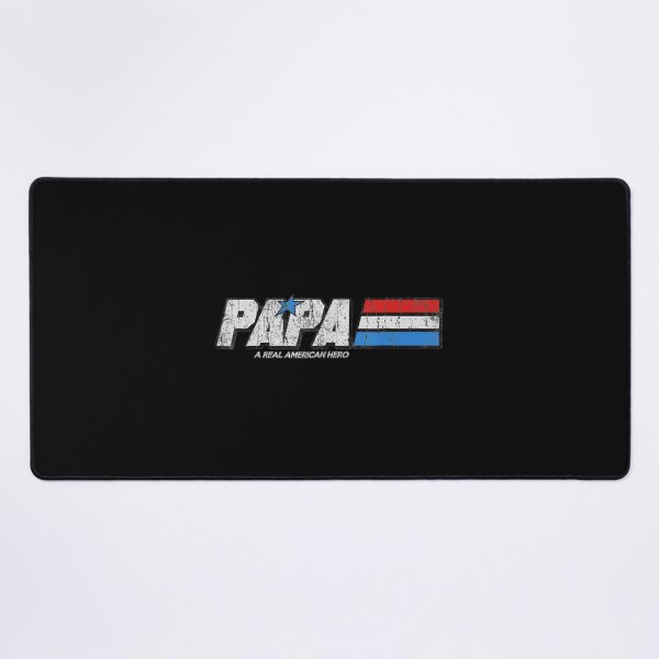 Item preview, Papa - A Real American Hero designed and sold by kellygritzman.