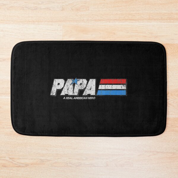 Item preview, Papa - A Real American Hero  designed and sold by kellygritzman.