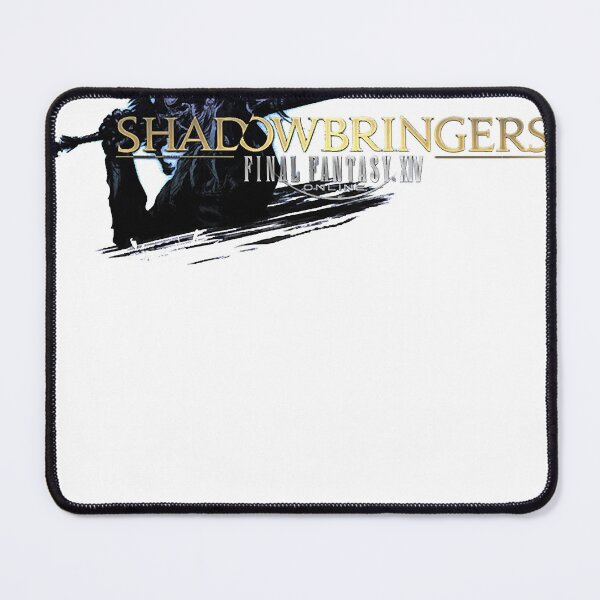 Item preview, Final Fantasy XIV Shadowbringers Logo Classic designed and sold by clairerickeytjl.