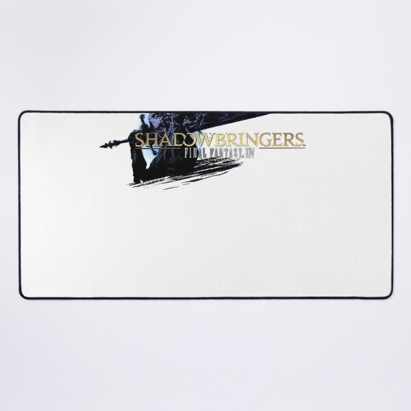 Item preview, Final Fantasy XIV Shadowbringers Logo Classic designed and sold by clairerickeytjl.