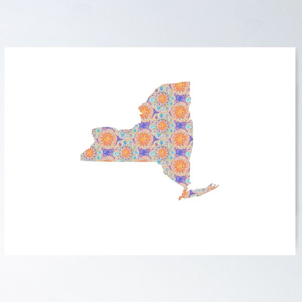 Item preview, new york state designed and sold by clairenunez27.