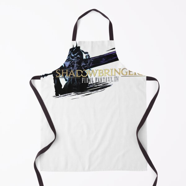 Item preview, Final Fantasy XIV Shadowbringers Logo Classic designed and sold by clairerickeytjl.