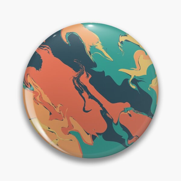 Item preview, Liquid Swirl Abstract designed and sold by BrickXSq.