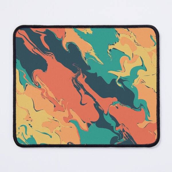 Item preview, Liquid Swirl Abstract designed and sold by BrickXSq.