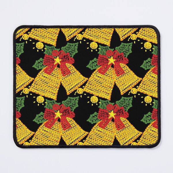 Item preview, Embroidery Christmas  Bells designed and sold by Thepsonthi.