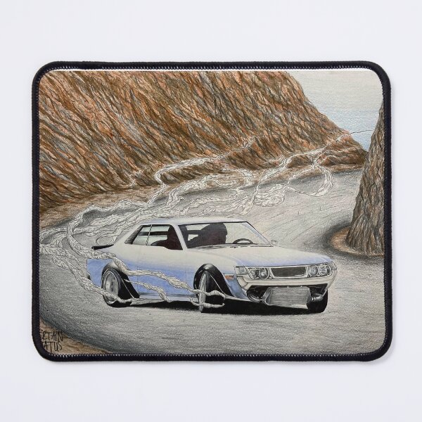 Item preview, Celica Drift Smoke Series designed and sold by CertainStatus.