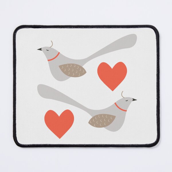 Item preview, Two Turtle Doves designed and sold by lisajaynemurray.