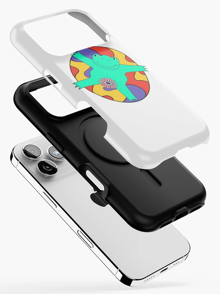 Thumbnail 2 of 4, iPhone Case, frogs designed and sold by Rondeboy.